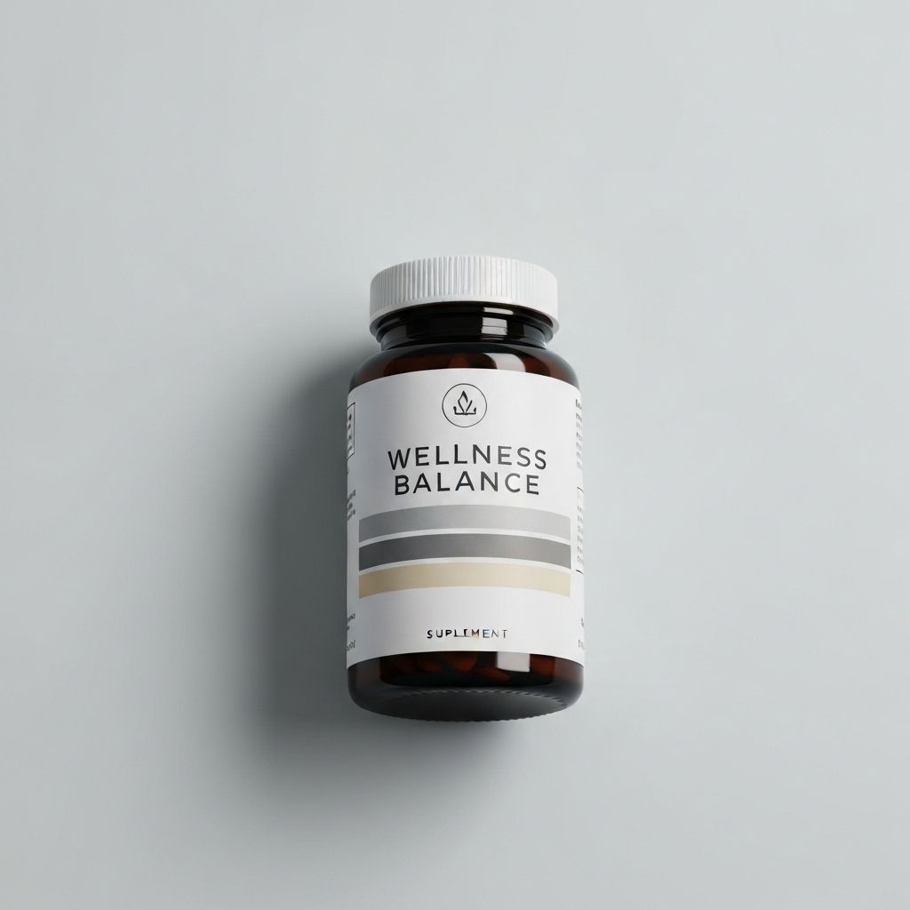 Balance & Wellness Blend