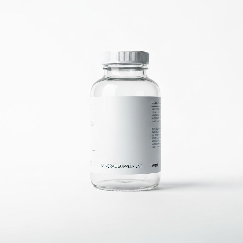 Mineral Balance Formula