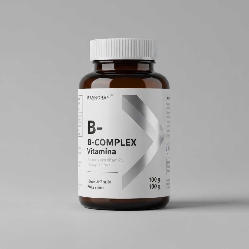 B-Complex Plus
